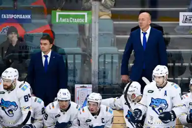 КХЛ о матче Сочи-Барыс: "На берегу Чёрного моря встретятся неудачники стартового отрезка"