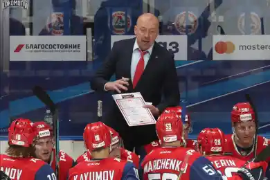 Скабелка назвал игрока «Барыса», приглашенного в «Локомотив» с его подачи