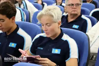 Азиатские игры: Cподаренко не прошла квалификацию, Игнатова и Тасжанова  вышли в финал