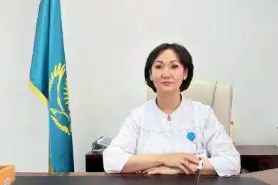 Управление здравоохранения Астаны возглавила новый руководитель