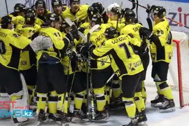 ХК Сарыарка отмечает 16-летие