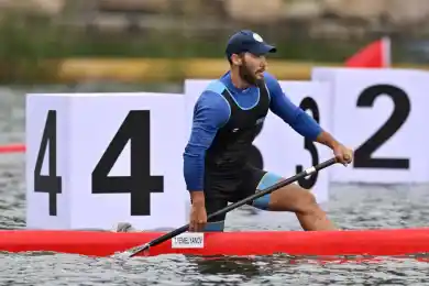 Емельянов принес Казахстану "бронзу" на Азиатских играх