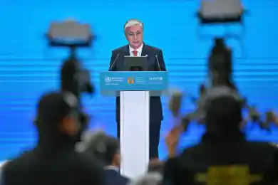 Токаев предложил создать Коалицию стран по первичной медико-санитарной помощи