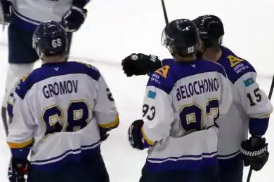 «Торпедо» растерзало «Снежных Барсов»