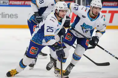 Нападающий «Барыса» пропустит выезд под медицинским причинам