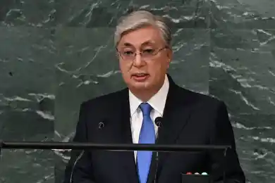 Президент Казахстана выступил в ООН и призвал к «диалогу между Востоком и Западом»