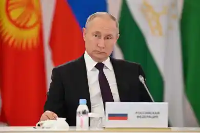 Путин рассказал о росте товарооборота и о возможности нацвалют при взаиморасчетах между странами СНГ