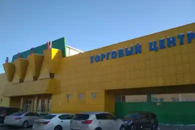 В ТЦ "Алем" упала и умерла женщина