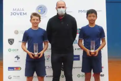 Зангар Нурланулы стал финалистам турнира в Португалии 