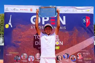 Зангар Нурланулы стал финалистом турнира во Франции