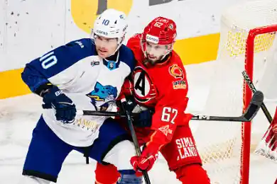 «Барыс» назвал состав на матч с «Автомобилистом»