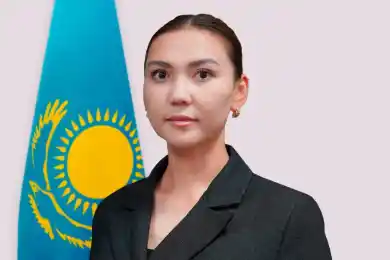 35-летняя Назгуль Хатепова назначена вице-министром сельского хозяйства РК