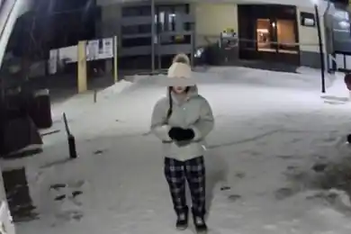 МВД обещает «перепроверить» дело о ночной преследовательнице из Семея