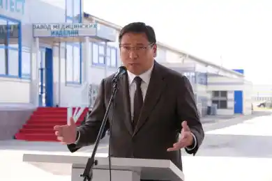 Деятельность Ерболата Досаева в Алматы получила высокую оценку от Правительства РК