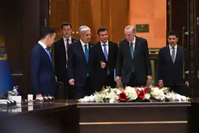 Токаев и Эрдоган обсудили вопросы взаимной торговли и новые совместные проекты