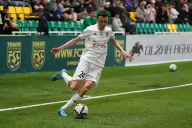 «Тобол» покидает Лигу Конференций после разгрома в Чехии