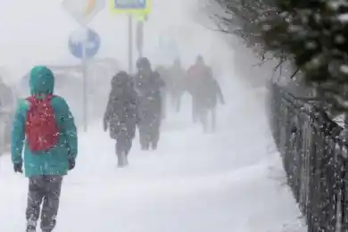 В двух районах Актюбинской области объявят ЧС