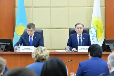 Нигматулин: решены дискуссионные вопросы проекта Кодекса о здоровье