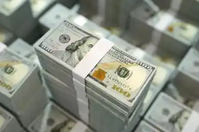 Нацбанк продавал из Нацфонда Казахстана $ 13,6 млн в день