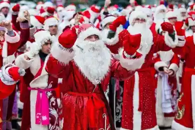 В Алматы Аяз ата пройдут парадным шагом