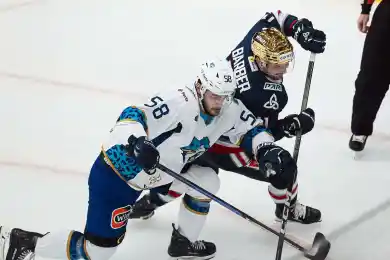 Барыс проиграл Нефтехимику 