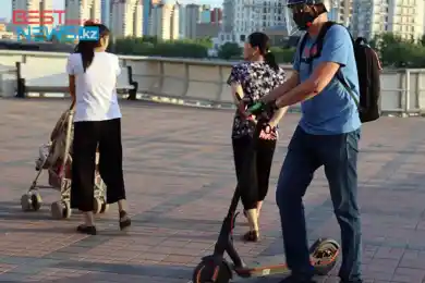 Астанчан призвали не посещать «без крайней надобности» оживленные места