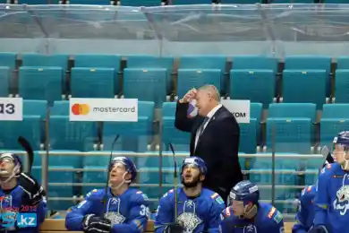 Останется ли Юрий Михайлис главным тренером «Барыса»