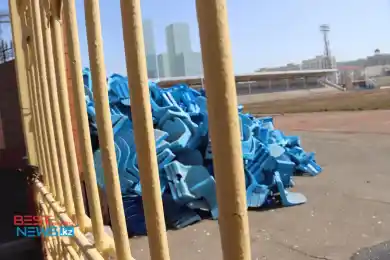 Стадион Мунайтпасова станет крытым, ДС "Казахстан" снесут и заново построят