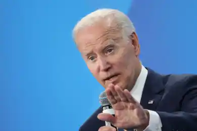 Байден сдал отрицательный тест на коронавирус