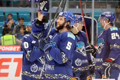 "Барыс" заявил новичка на матч с "Сибирью"