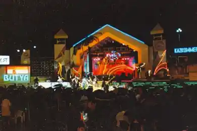 Досаев хочет возродить «Азия даусы» в Алматы