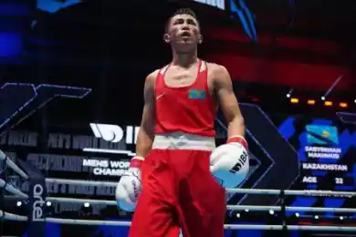 Махмуд Сабырхан выбывает с Олимпиады