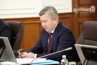 В семье министра нацэкономики РК платят за "коммуналку" примерно 100 тыс тенге 