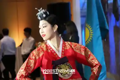 В Астане посольство Республики Корея отметило Национальный день