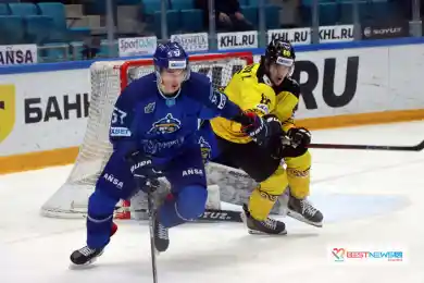 «Номад» отыгрался с 1:3 и вырвал победу