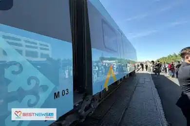 В Астана назвали сроки запуска LRT