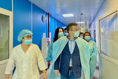 Массовое отравление в Мангистауской области – 17 детей выписаны, 75 остаются в больнице