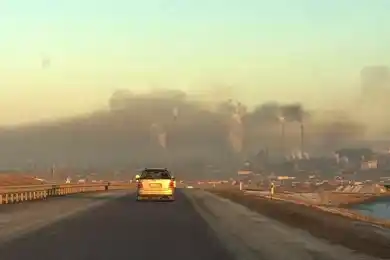 «АрселорМиттал Темиртау» пока не получил нового разрешения на выбросы – Брекешев