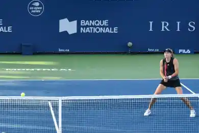 Рыбакина удачно стартовала на US Open