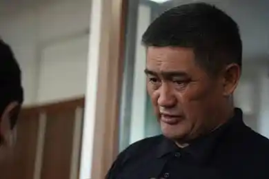 Кудебаев мог пересечь границу через горы 