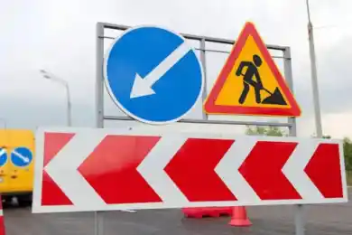 Участок улицы Малахова временно перекроют для ремонта