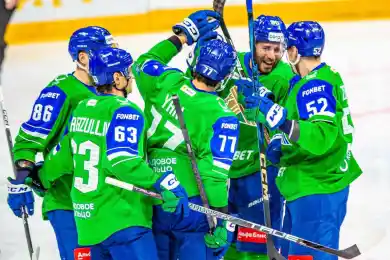 «Барыс» проиграл «Салавату Юлаеву» в матче с буллитом