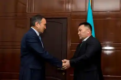 После ЧП в школьном туалете назначен новый аким Тараза