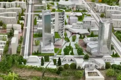 Президент Казахстана подписал Указ о городе Алатау