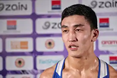 Боксер Аманкул остался без медали на Олимпиаде-2020