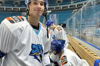 Буяльский в игре: состав Барыса на матч с Витязем