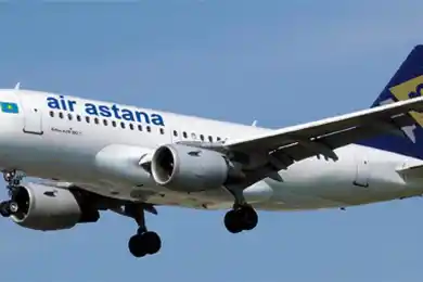 "Air Astana" приостанавливает полёты в Урумчи и Пекин