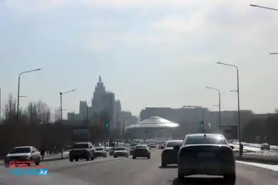 Заморозки прогнозируют в Казахстане