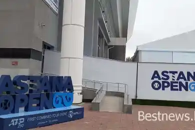 Кукушкин вышел на Дакворта: итоги жеребьевки Astana Open ATP 250