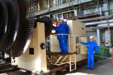 На МАЭК планируют завершить ремонт повторно отключившегося энергоблока до 9 июля